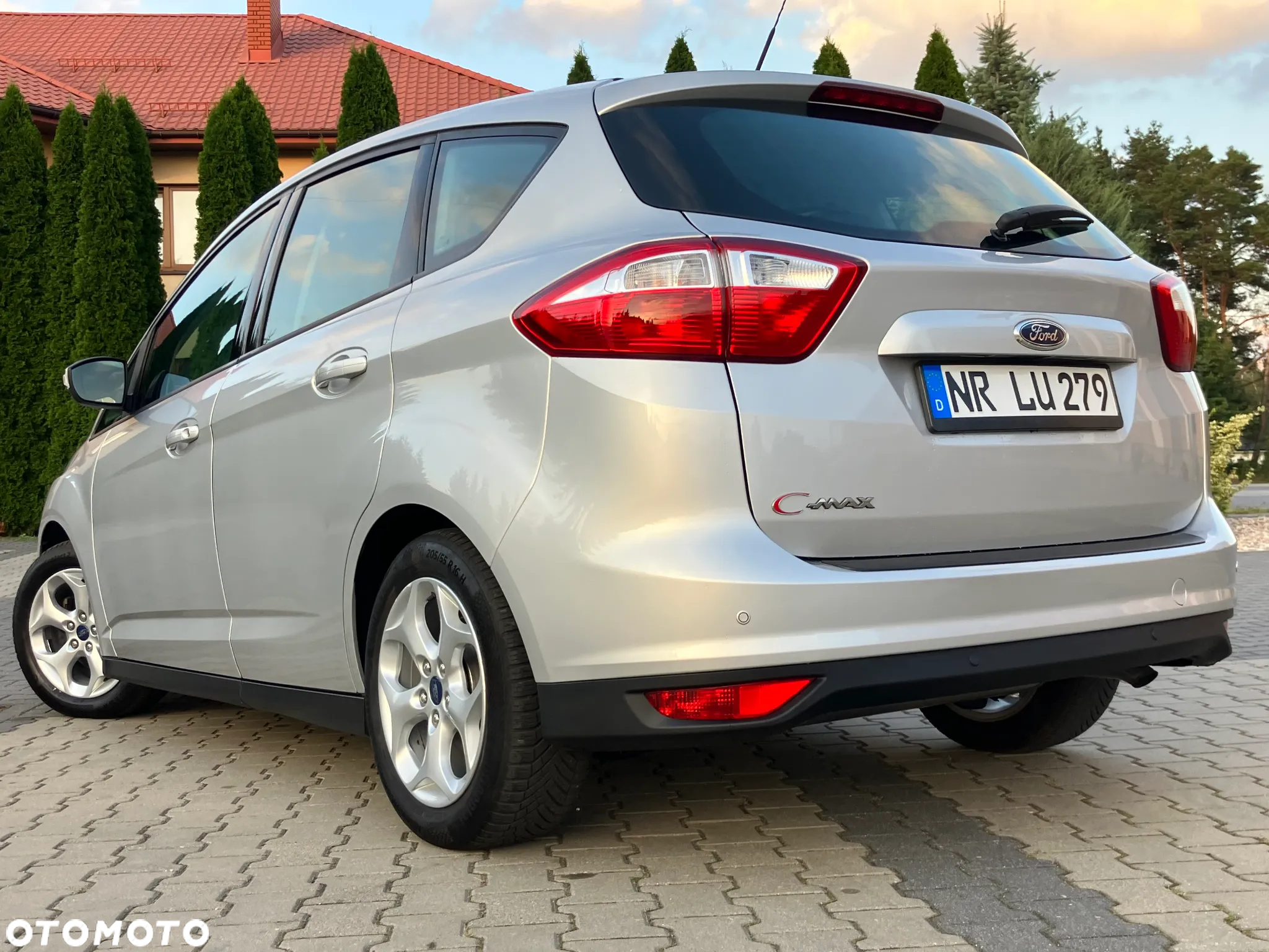 Ford C-MAX 1.6 Ti-VCT SYNC Edition - 6