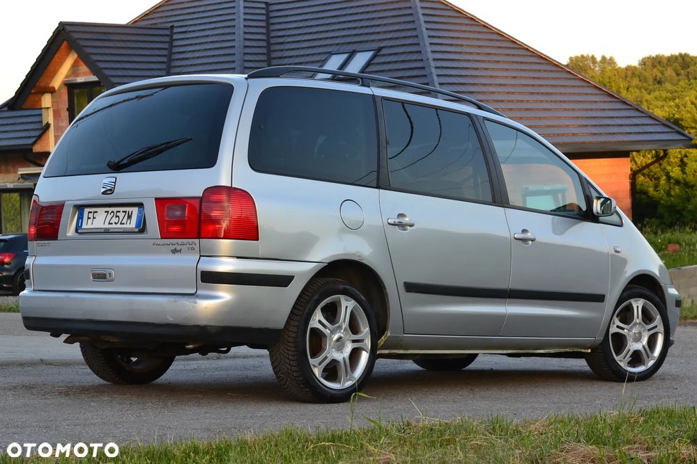 Seat Alhambra - 17