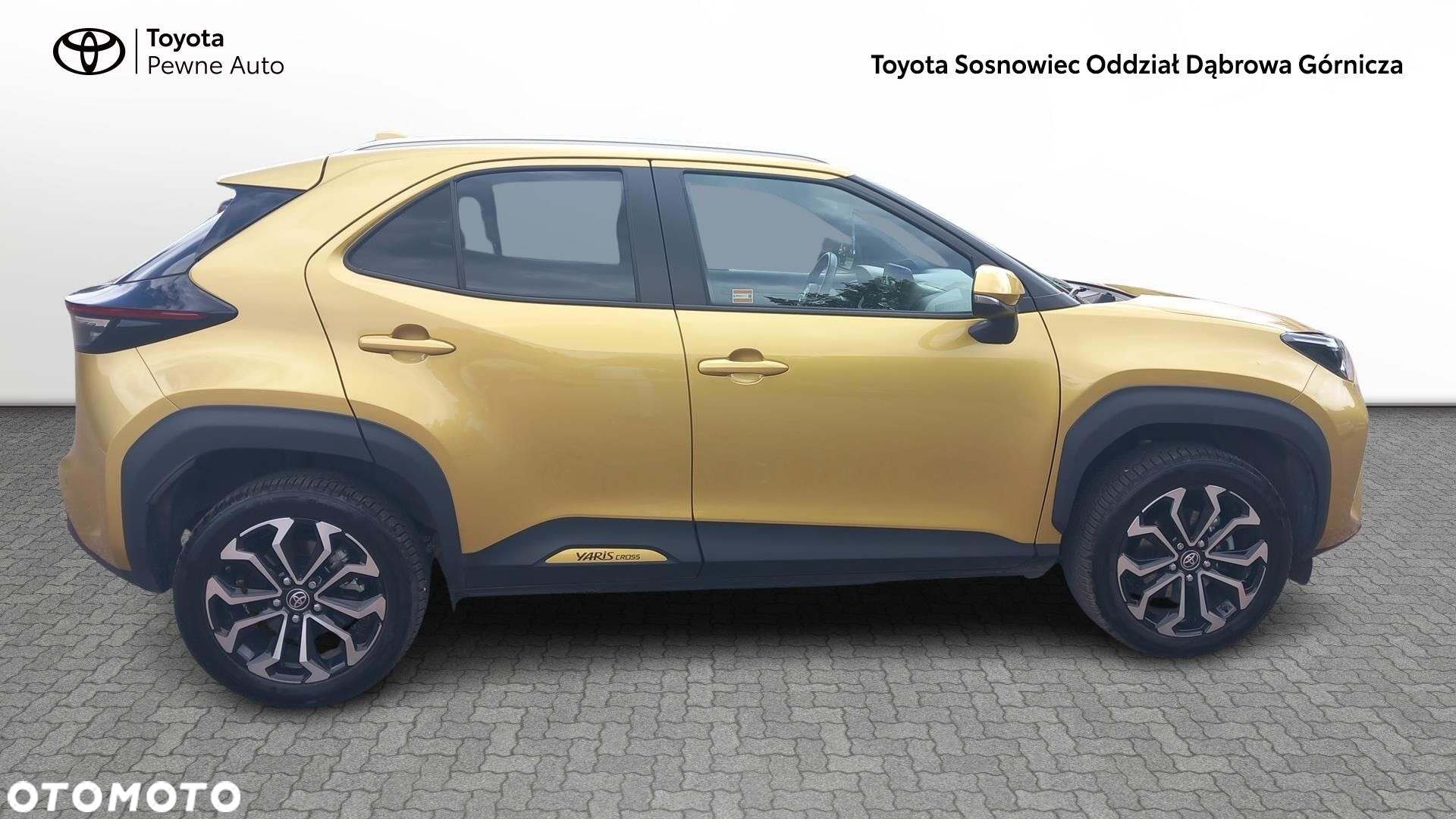 Toyota Yaris Cross - 8
