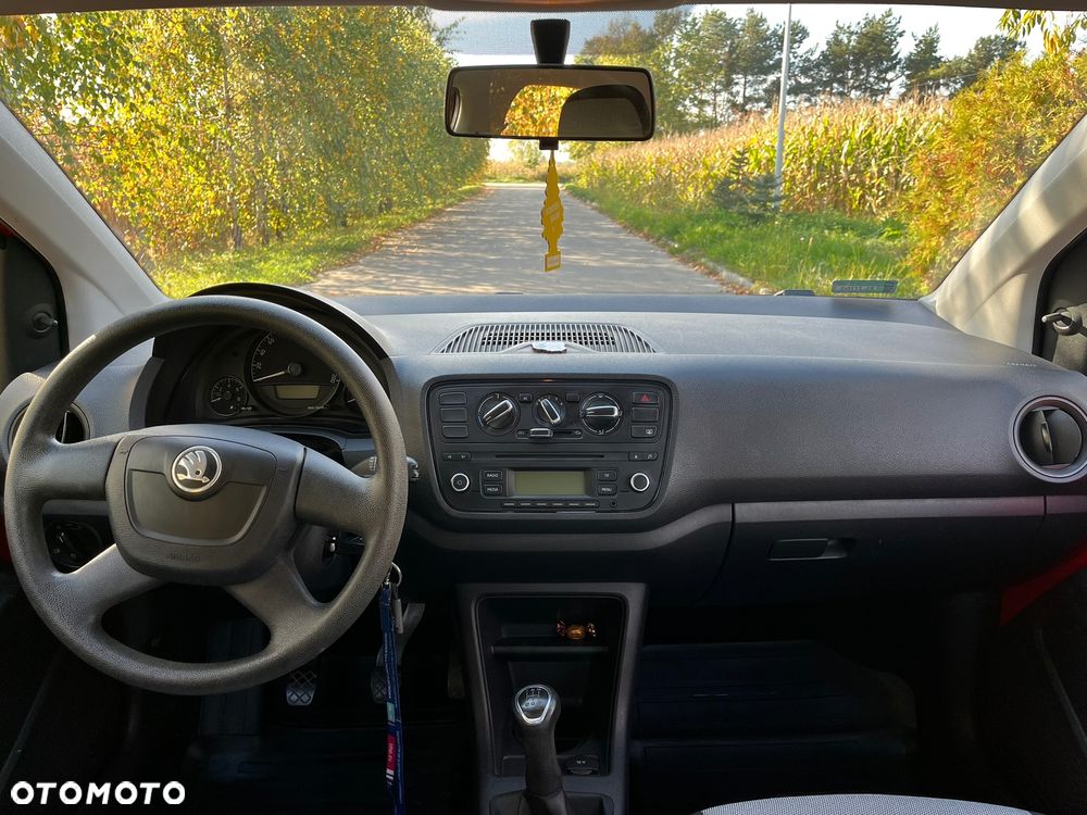 Skoda Citigo - 7