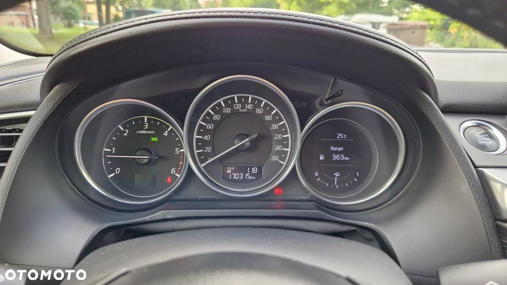 Mazda 6 2.2 D Skymotion I-ELoop 4x4 - 7