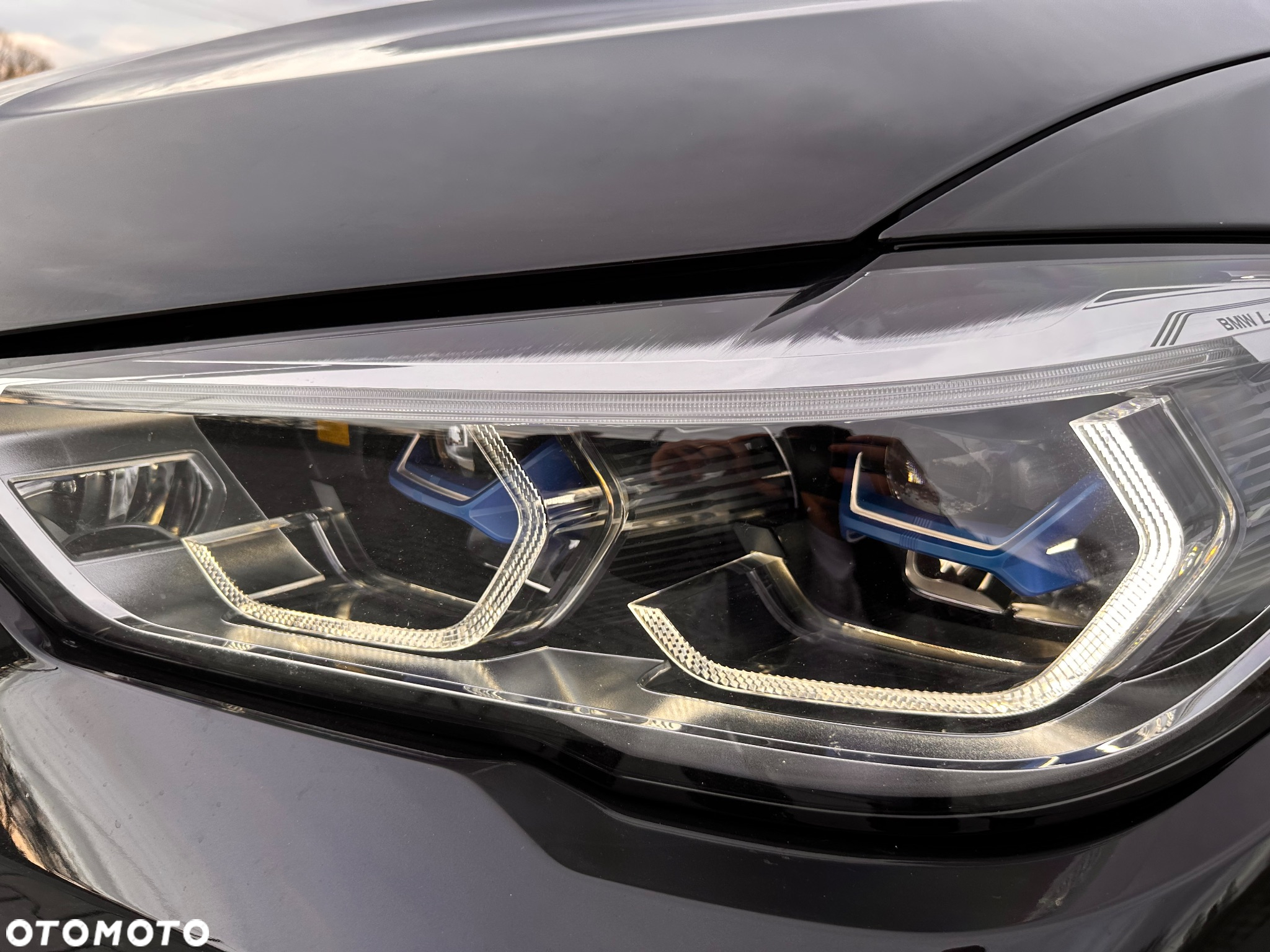 BMW X6 M50i - 4