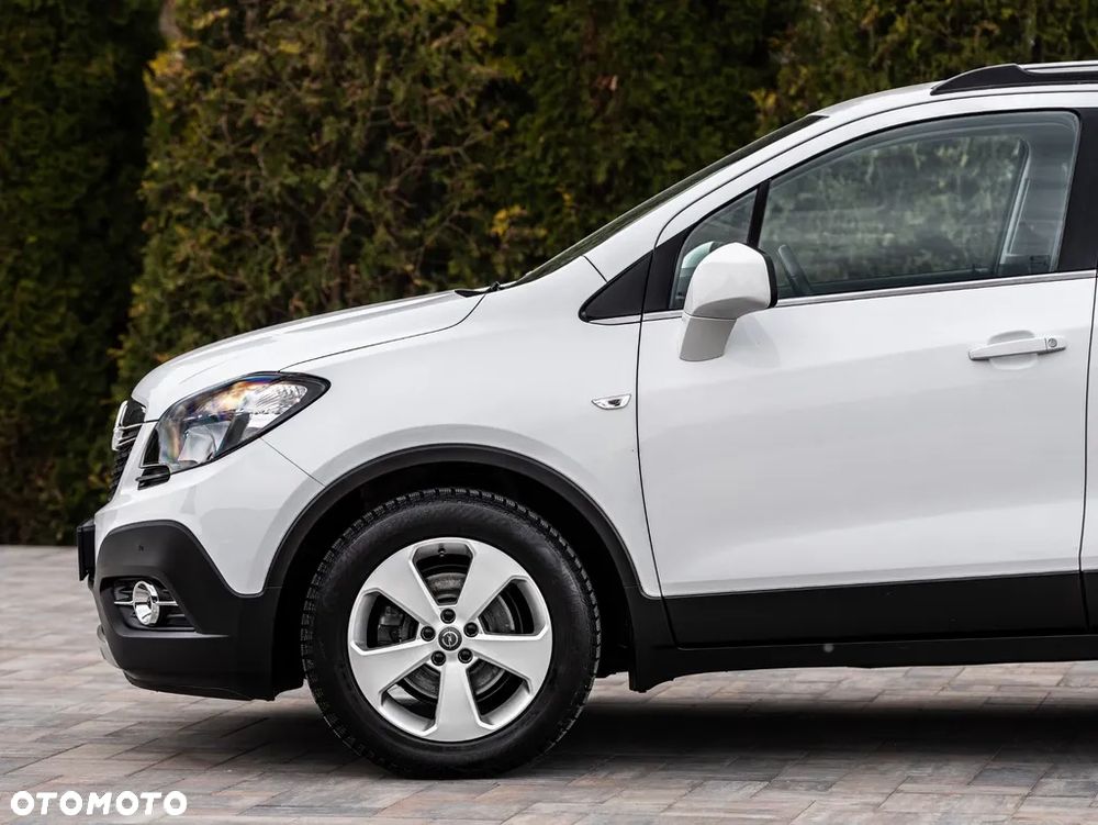 Opel Mokka 1.4 Turbo ecoFLEX Start/Stop 4x4 Edition - 10