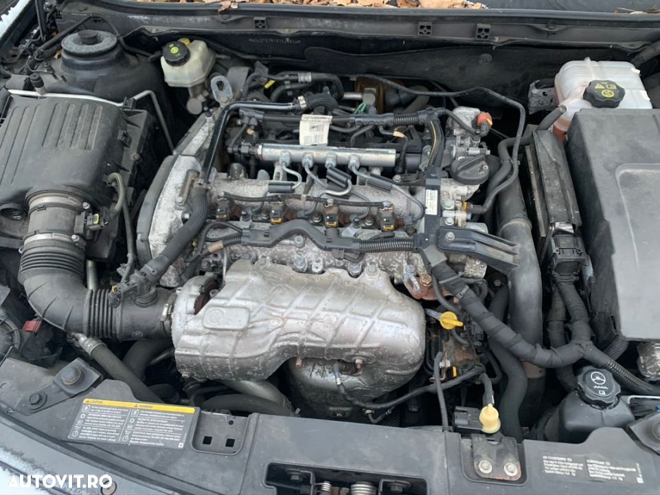 DEZMEMBREZ Piese OPEL INSIGNIA Salon Limuzina break  Motor 2.0 Diesel Cod A20DTH 130 CP 160 CP euro 5 6 Cutie de Viteze Automata DSG Manuala  2012-2016 - 6
