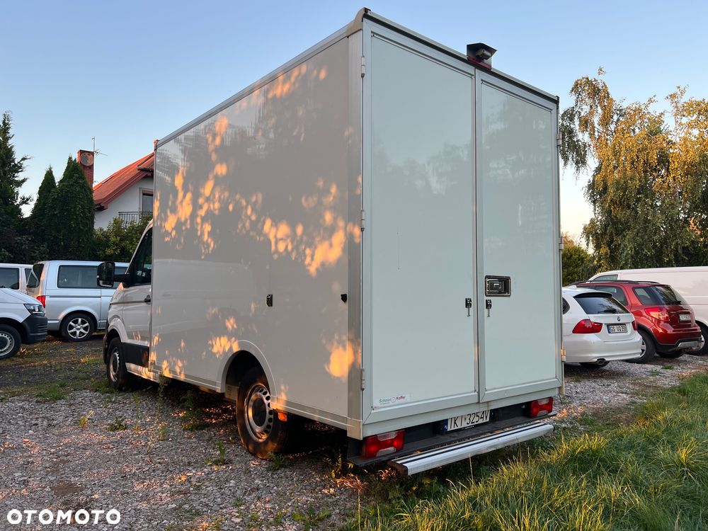 Volkswagen Crafter - 4