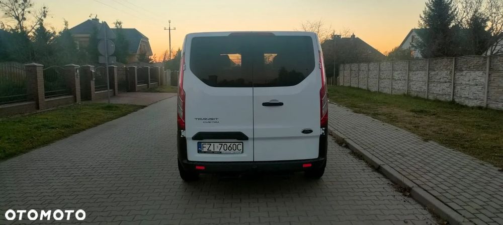 Ford Transit Custom L1H1 LKW VA Autm Active - 5
