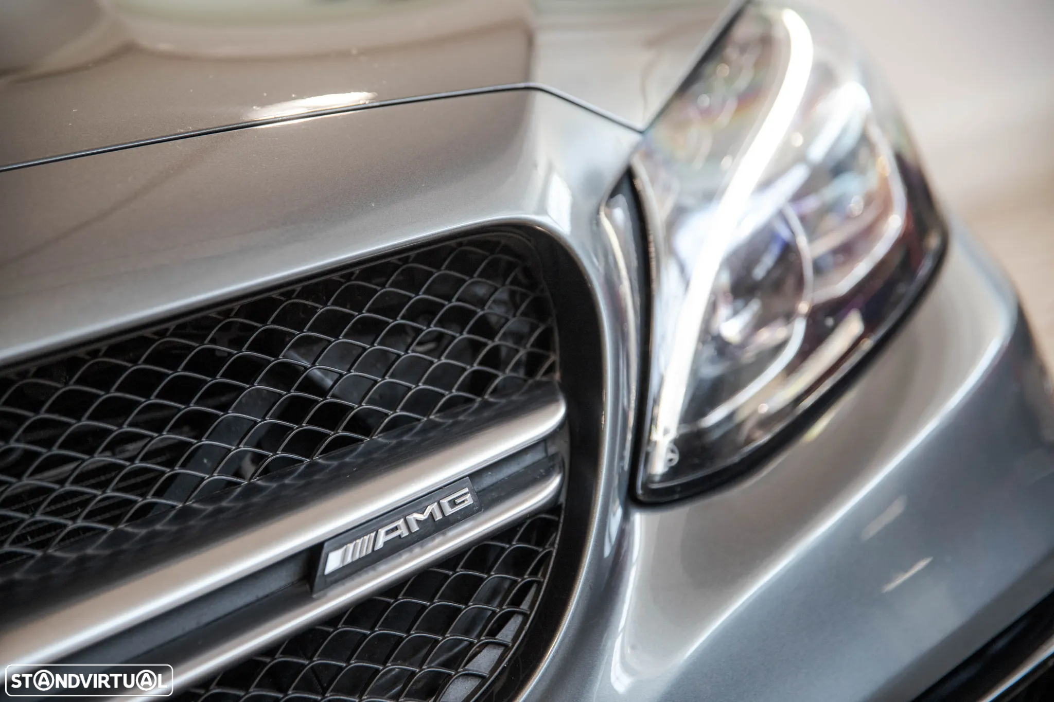 Mercedes-Benz C 63 AMG S - 11