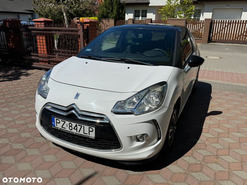 Citroën DS3 1.6 e-HDi SoChic - 2