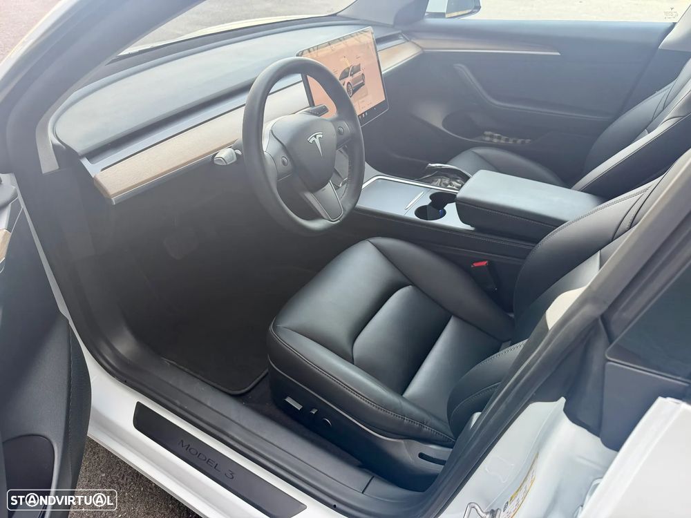 Tesla Model 3 Standard Range Plus RWD - 21