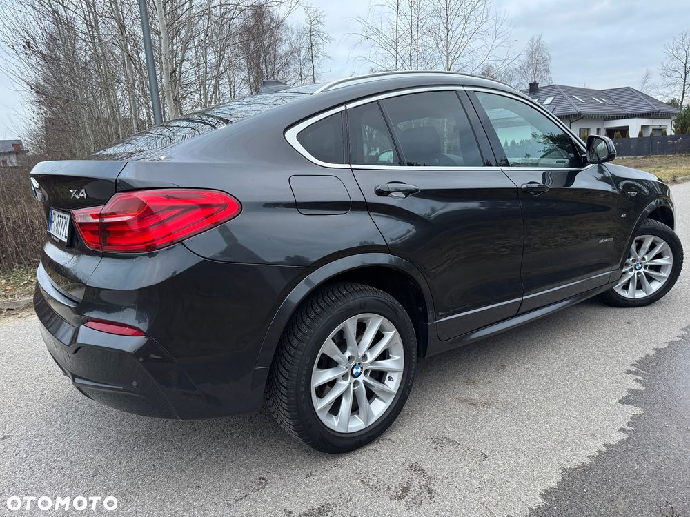 BMW X4 xDrive20i M Sport - 13