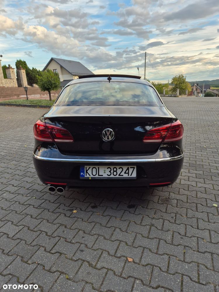 Volkswagen CC 2.0 TDI DPF BMT - 25