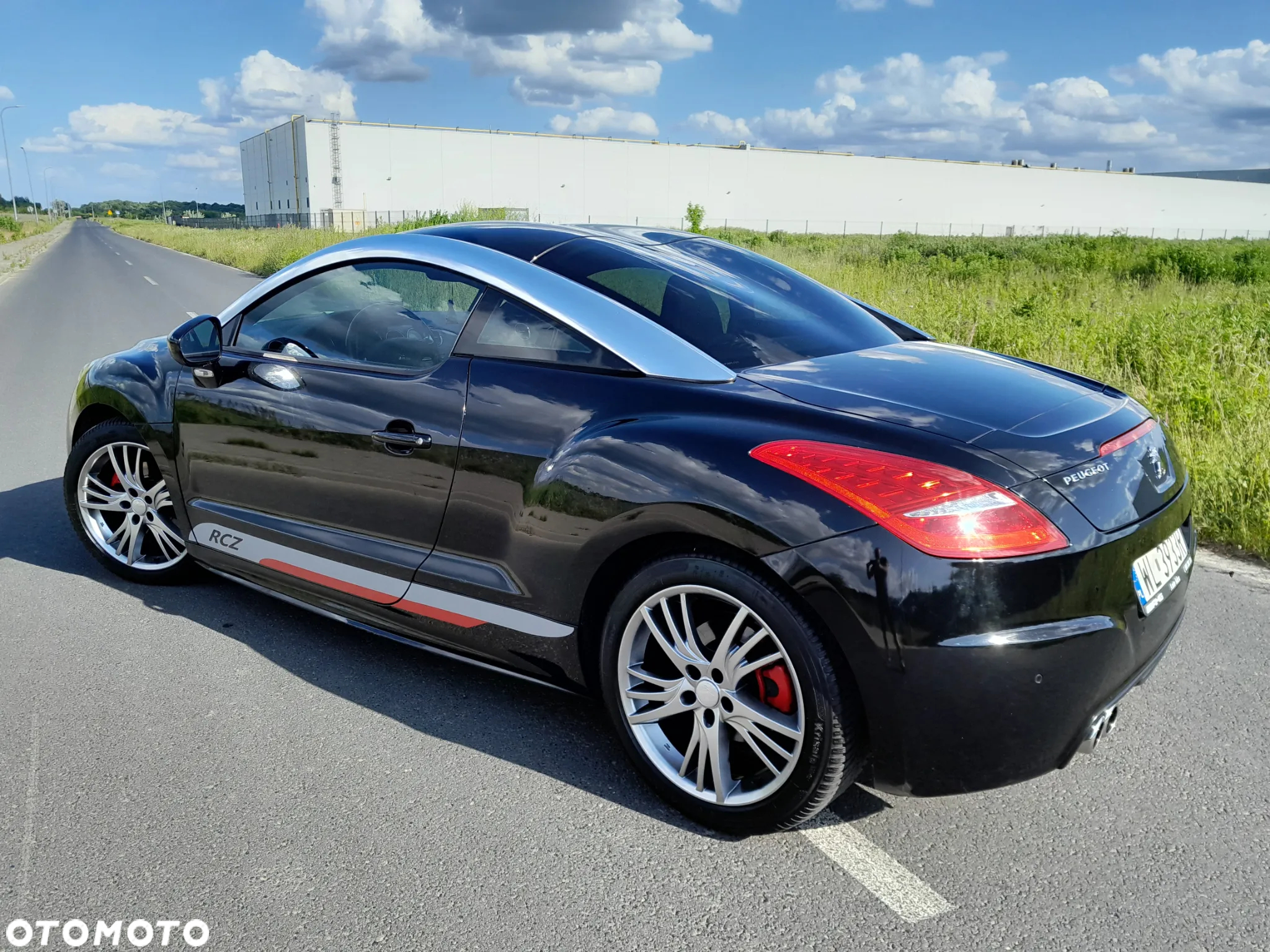 Peugeot RCZ 2.0 HDi FAP 165 - 15