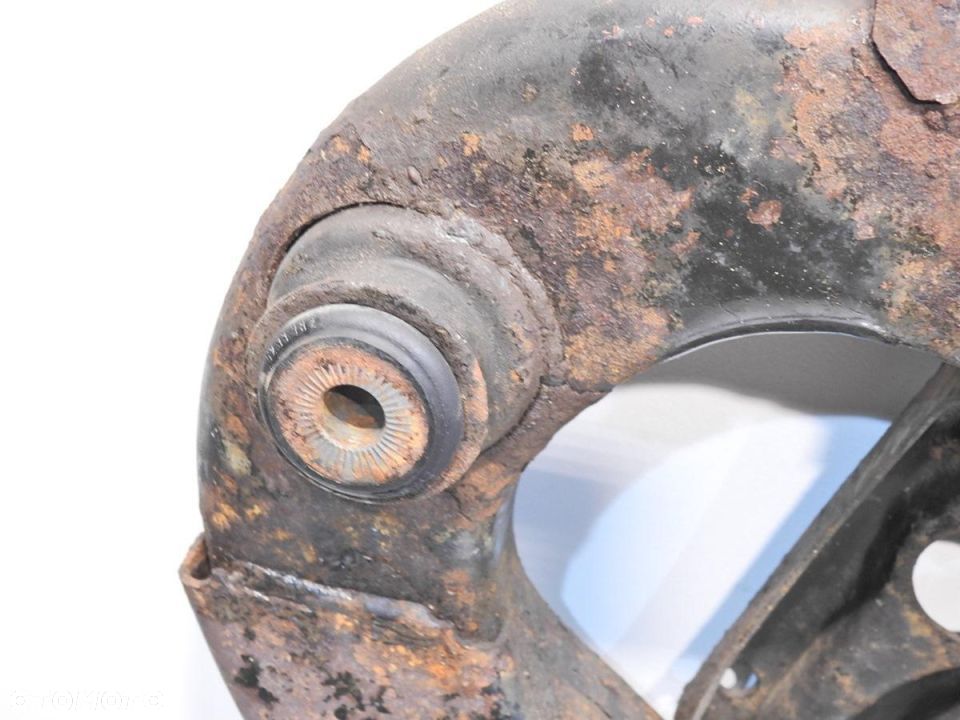 WÓZEK SANKI PRZÓD SAAB 9-5 - 6