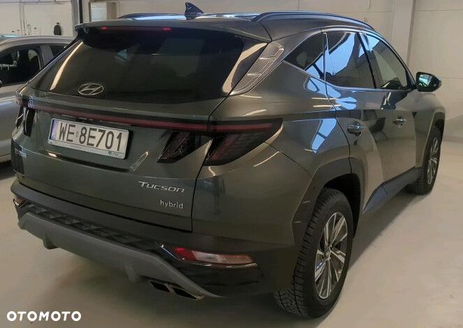 Hyundai Tucson - 3