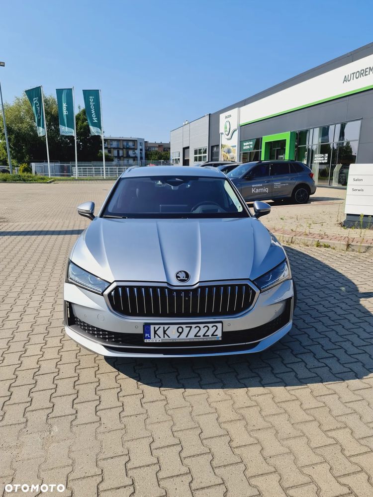 Skoda Superb 2.0 TDI SCR 4x4 L&K DSG - 7