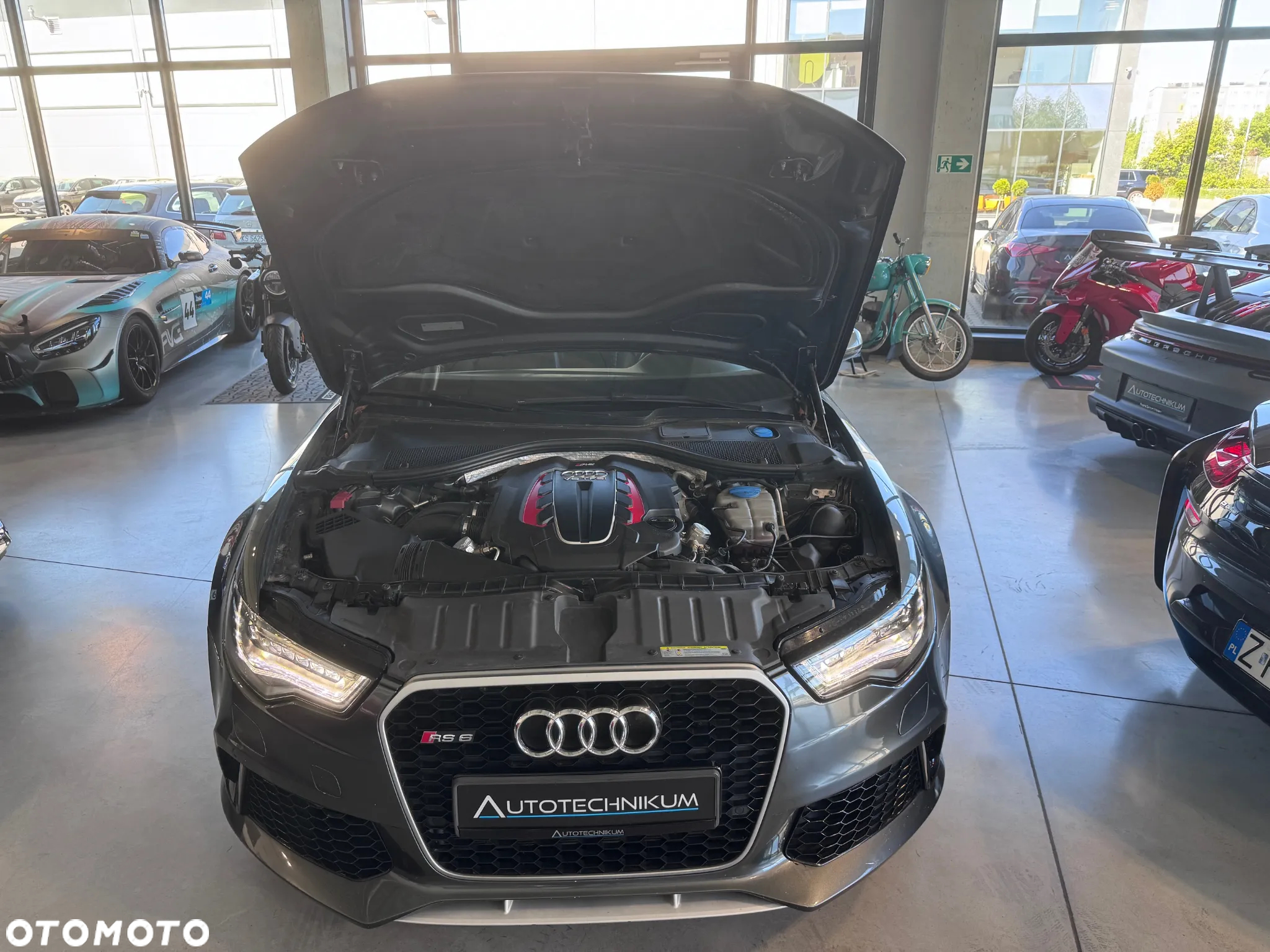 Audi RS6 4.0 TFSI Quattro Tiptronic - 25