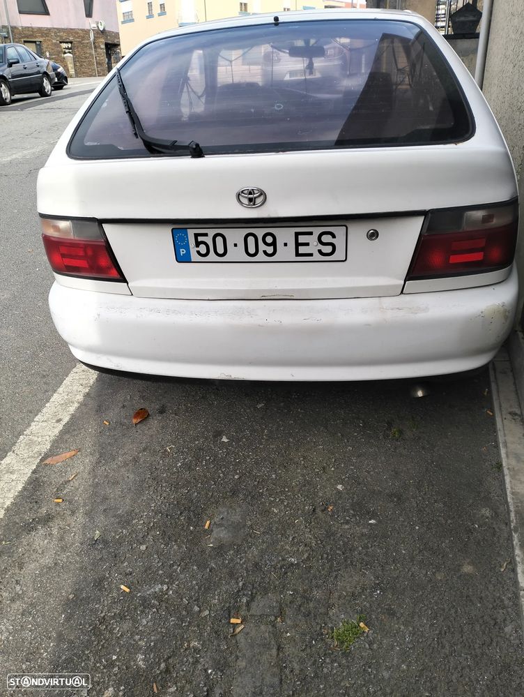 Toyota Corolla - 6