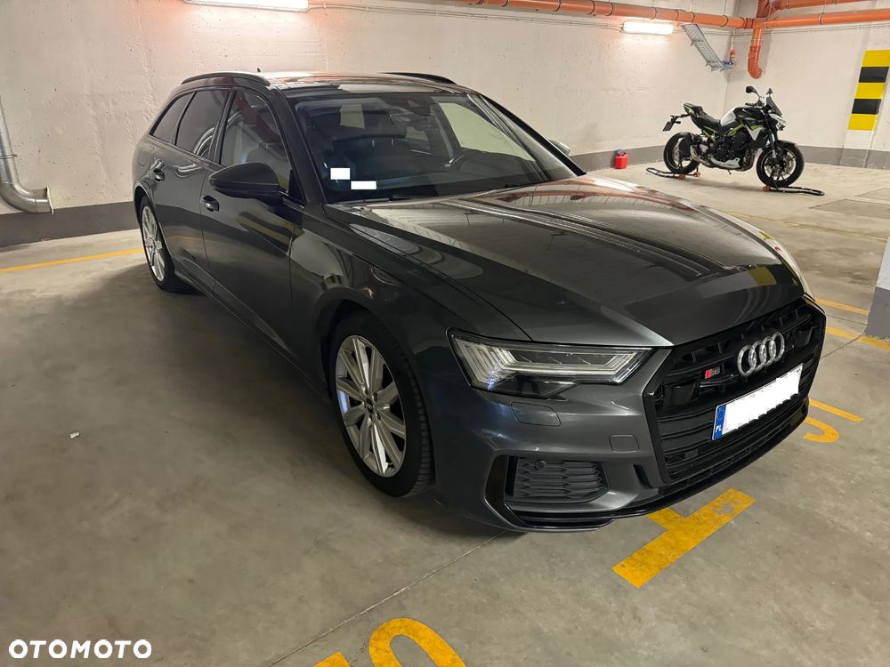 Audi S6 Avant - 4