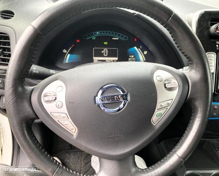 Nissan Leaf Acenta Flex 30 kWh - 7