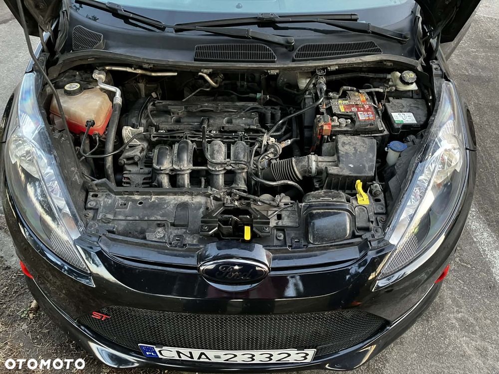 Ford Fiesta 1.4 Ghia - 7