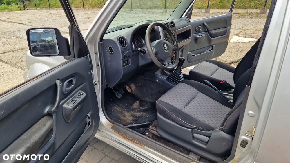 Suzuki Jimny 1.3 Comfort EU5 - 9