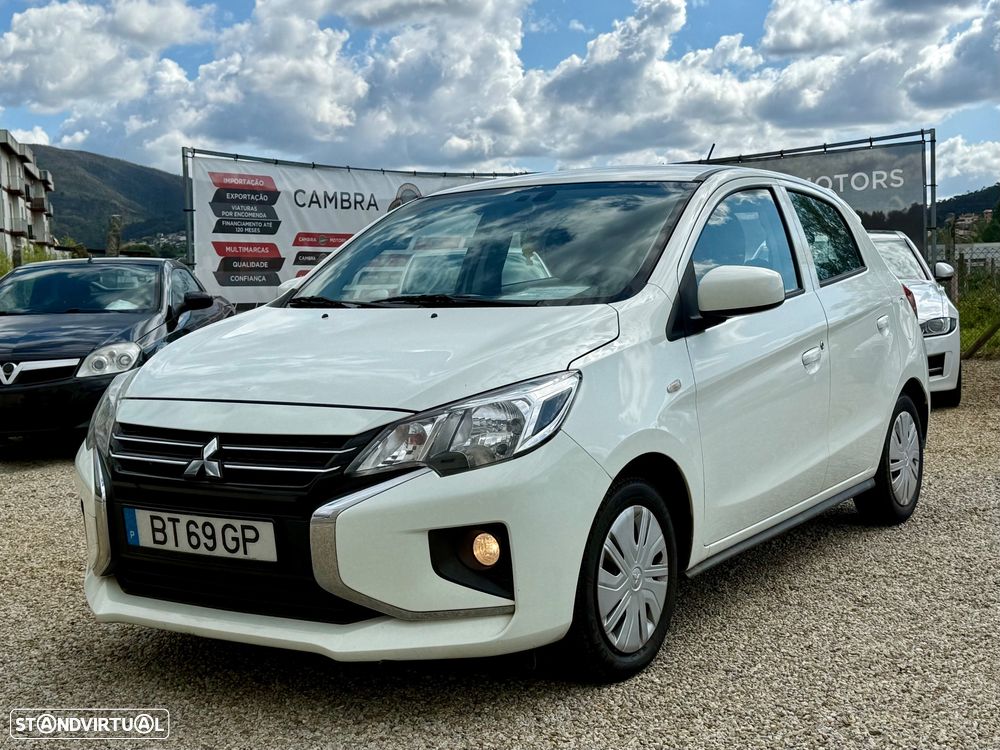 Mitsubishi Space Star 1.0 Active - 2