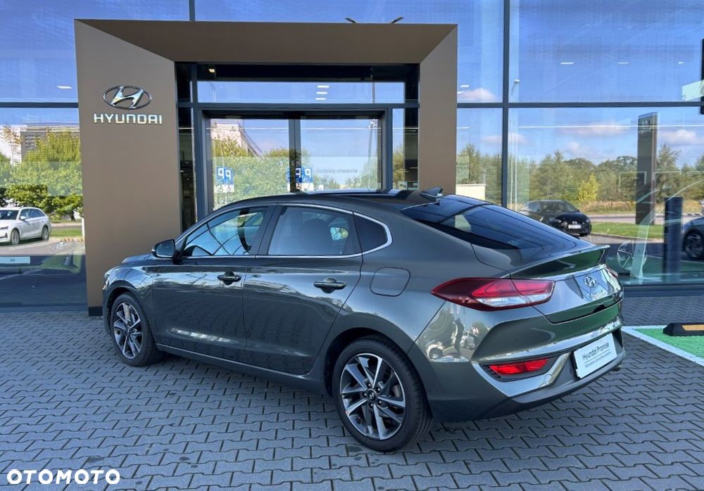 Hyundai i30 1.5 T-GDI 48V Smart DCT - 10
