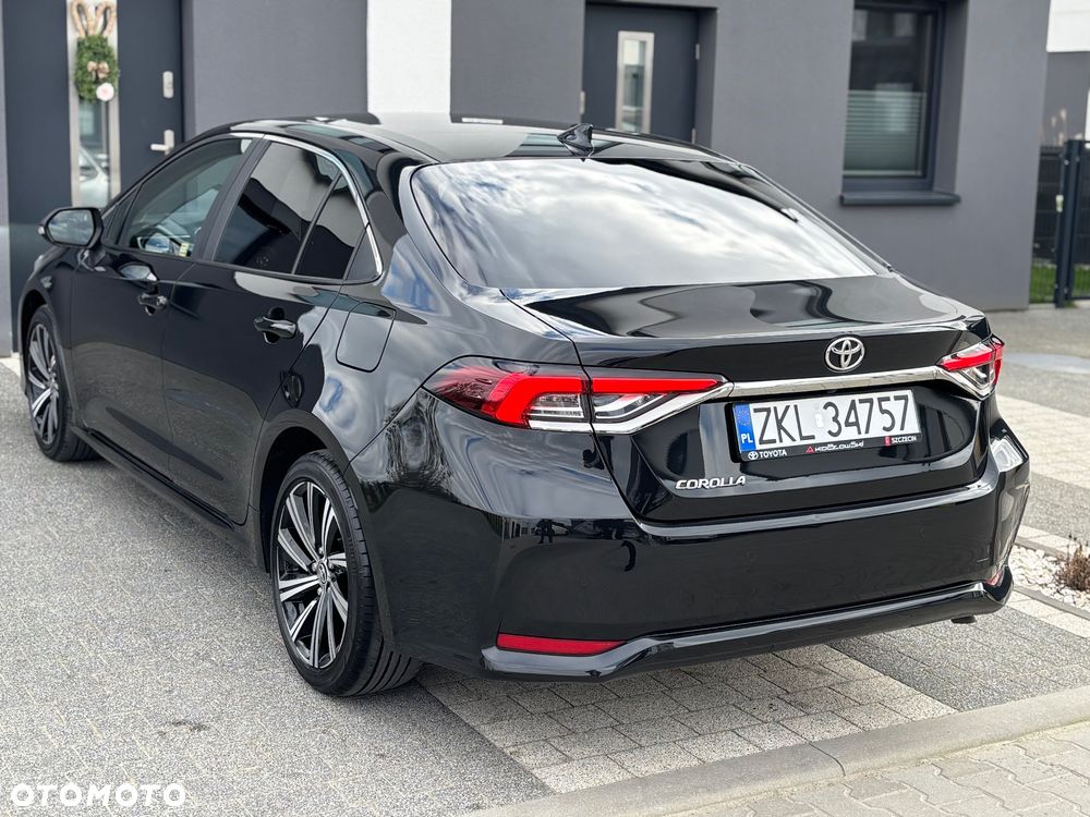 Toyota Corolla 1.5 Style - 9