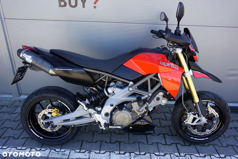 Aprilia Dorsoduro - 2