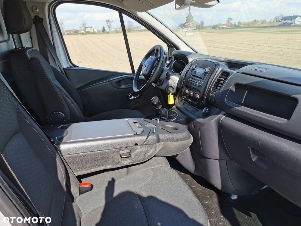 Opel VIVARO - 6