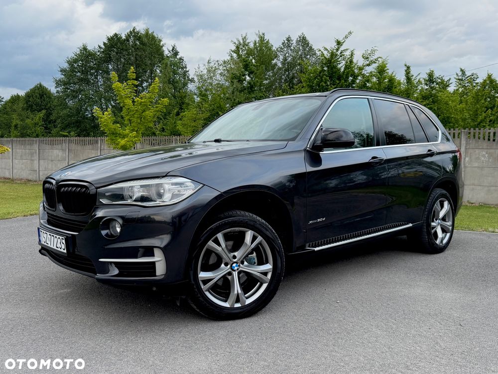 BMW X5 xDrive30d - 9
