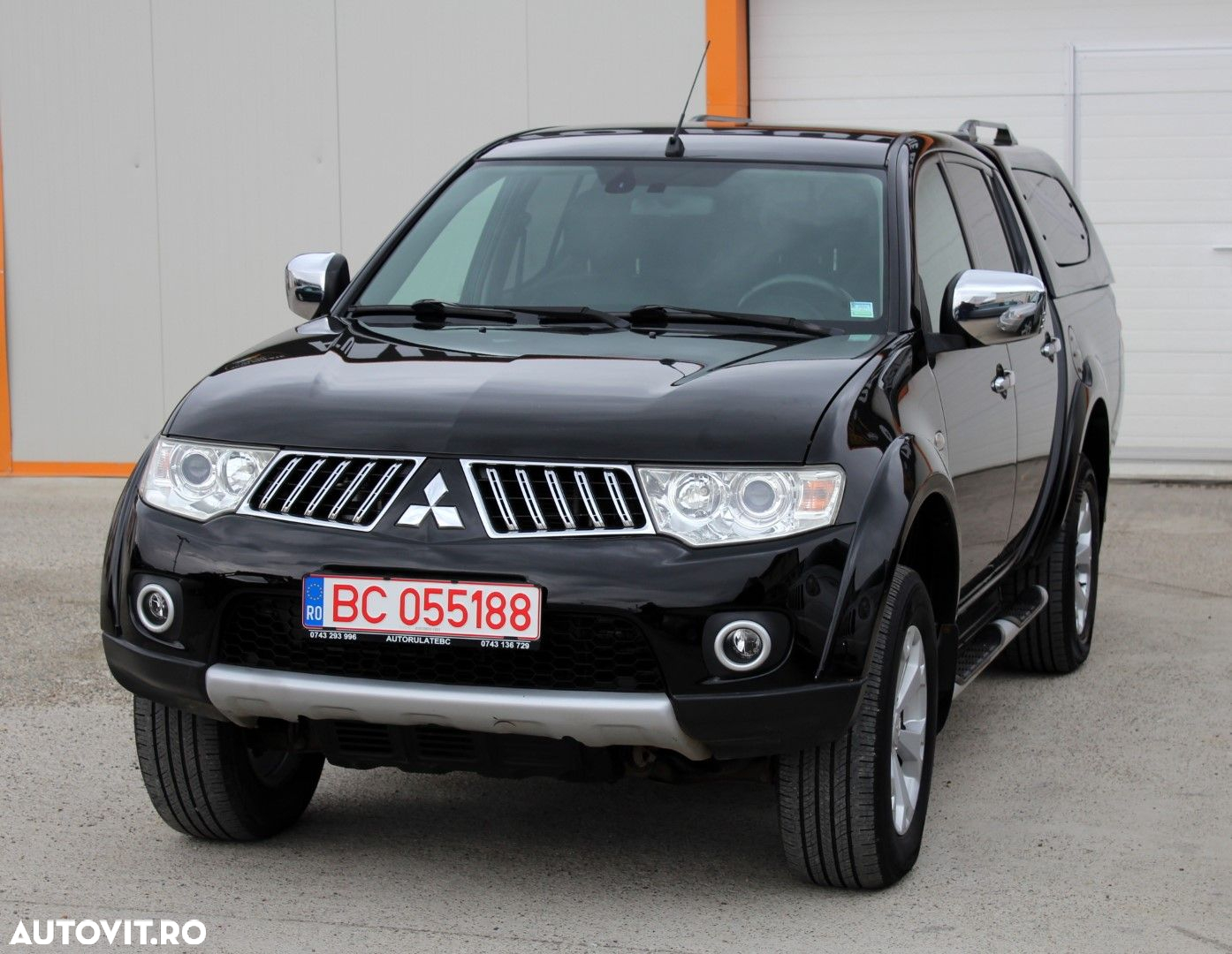 Mitsubishi L200 - 2