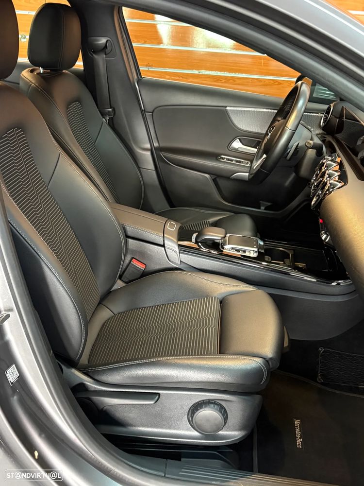 Mercedes-Benz A 180 d Style Plus Aut. - 11