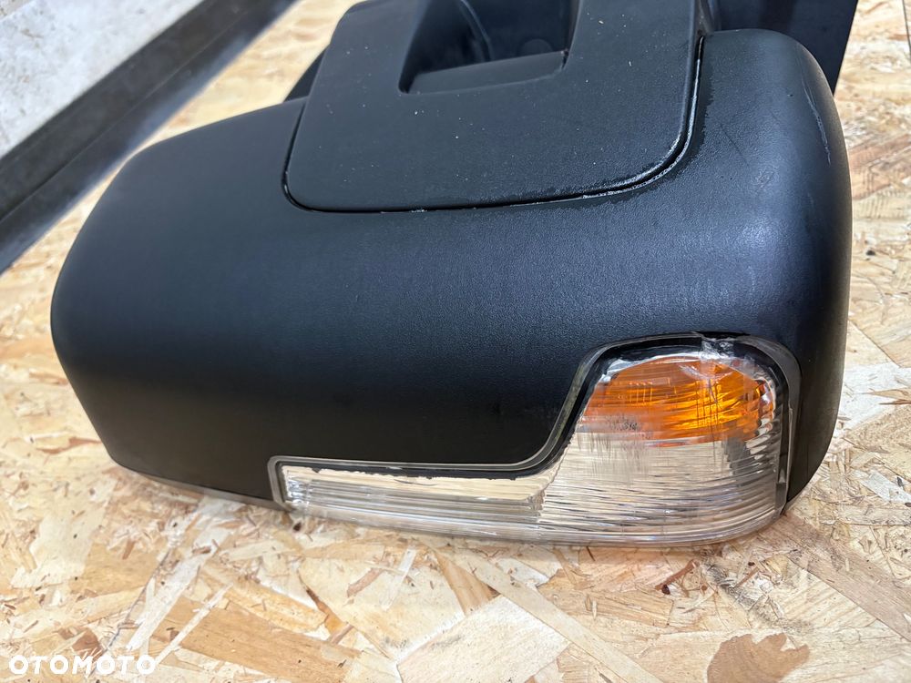 Lusterko prawe elektryczne krótkie Iveco Daily 2014- - 2