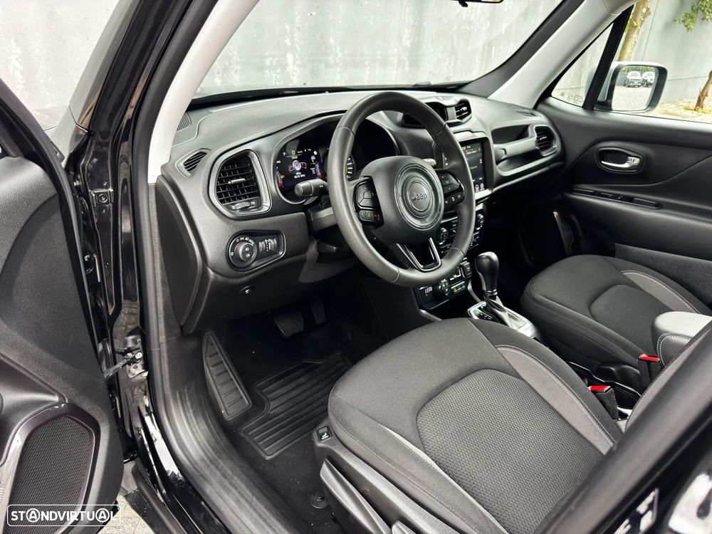 Jeep Renegade 1.3 T-GDI 4xe Auto Limited - 7
