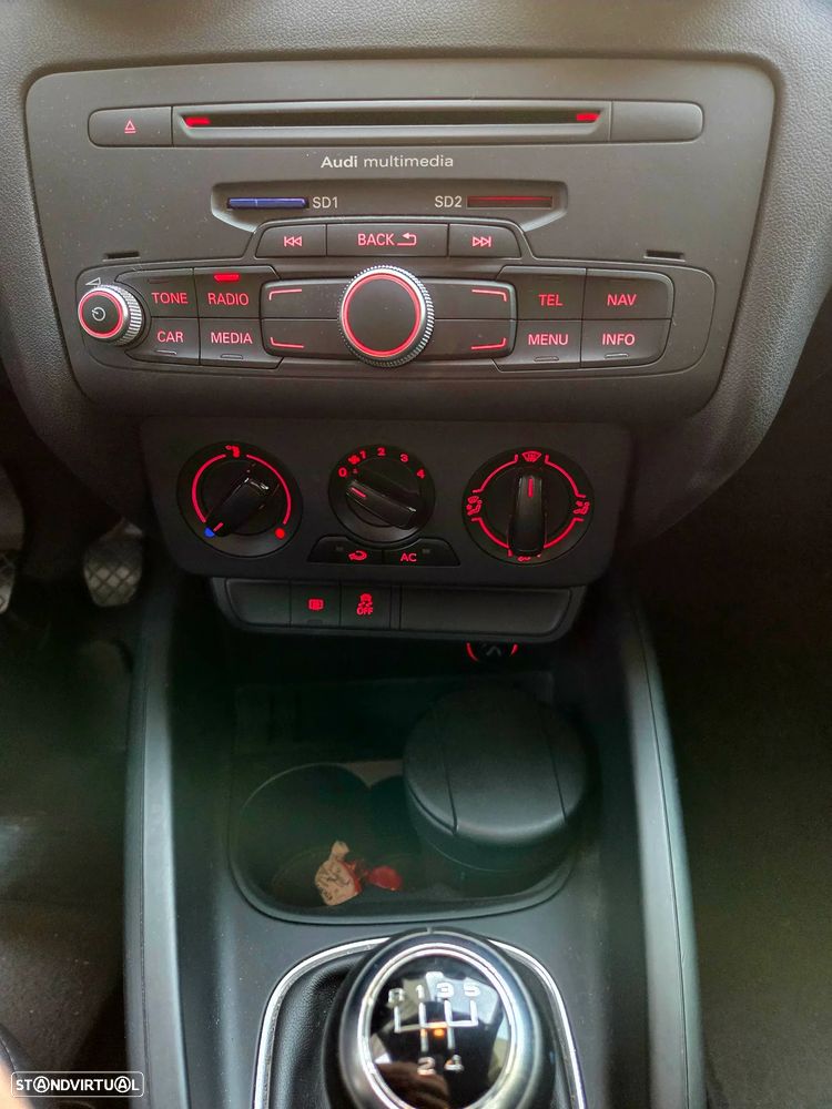 Audi A1 Sportback 1.6 TDI Business Line - 7