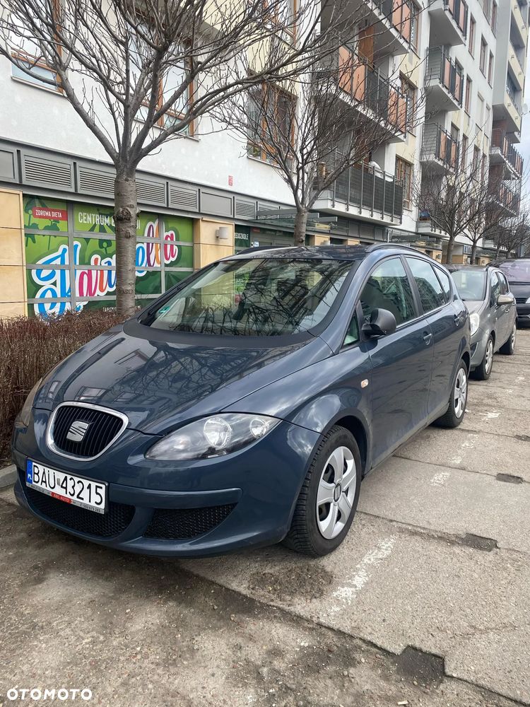 Seat Altea XL 1.9 TDI Style - 8