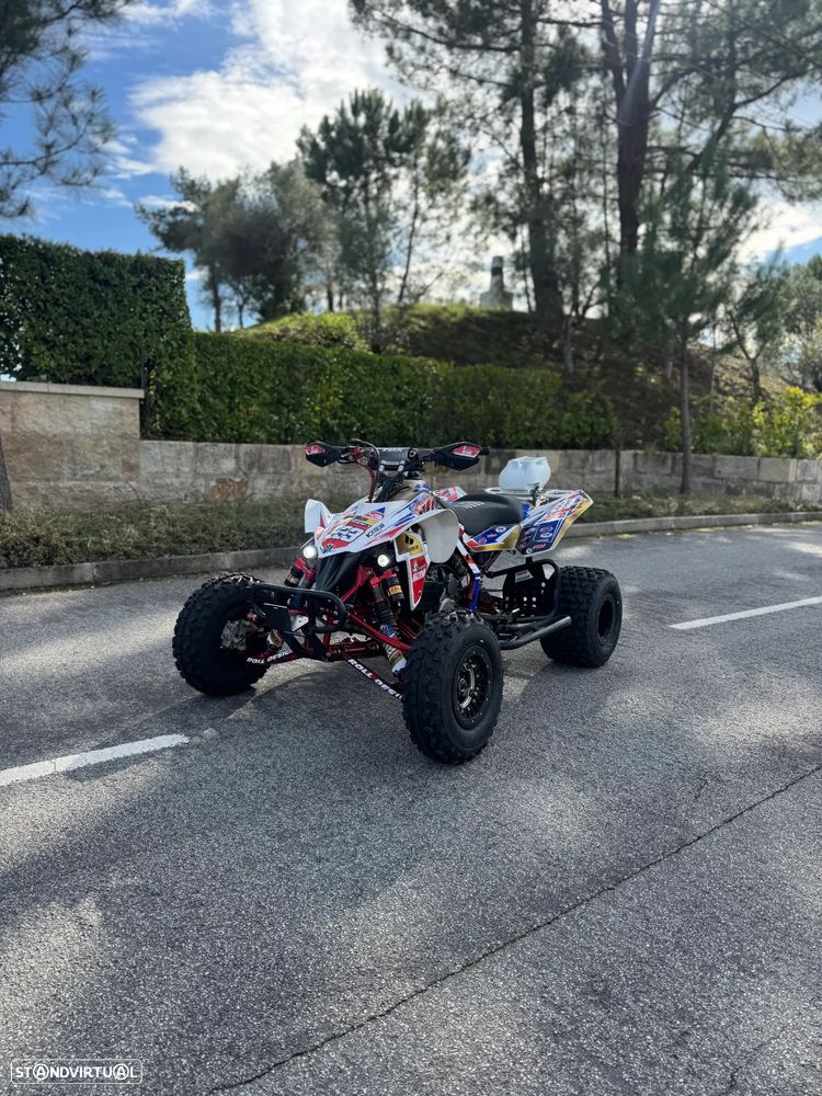 Suzuki LT-R FULL EXTRAS - 1