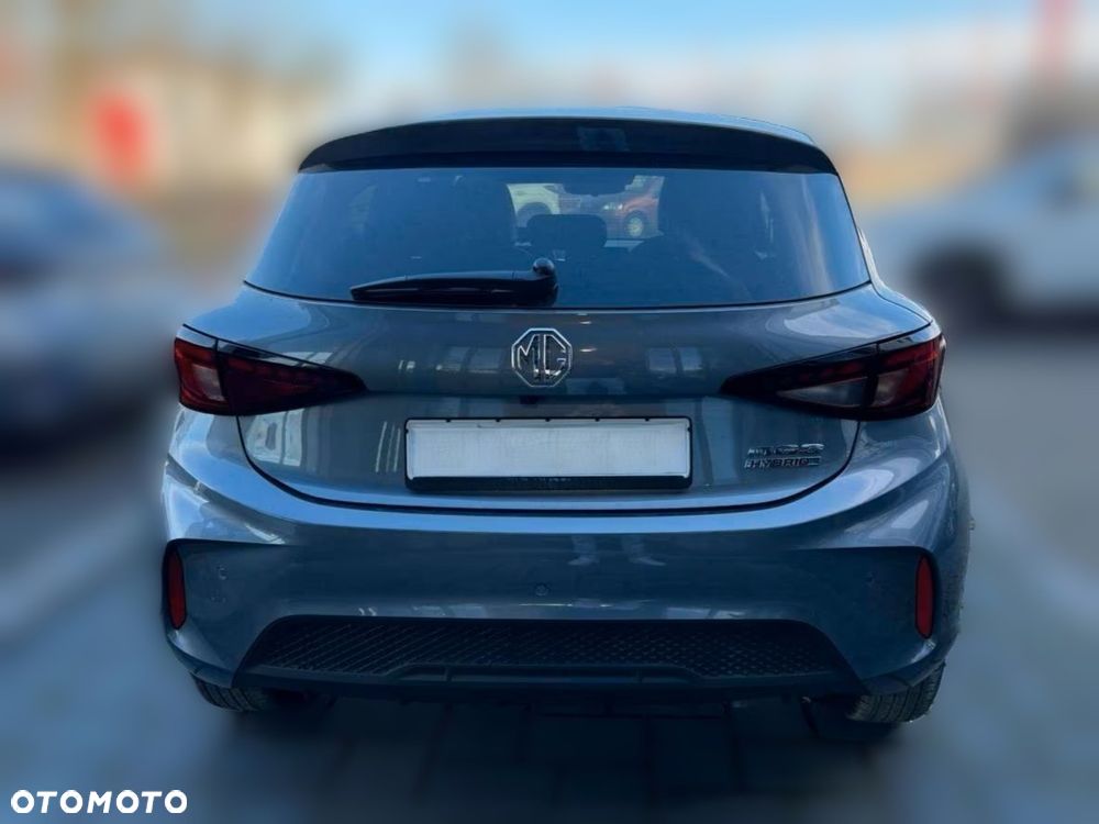 MG MG3 1.5 HEV+ Exclusive - 5
