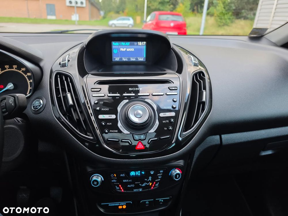 Ford B-MAX 1.0 EcoBoost Titanium - 22
