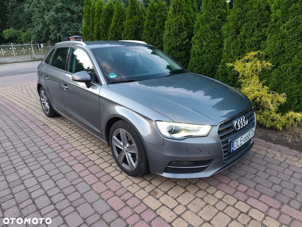 Audi A3 Sportback 2.0 TDI Ambiente - 7