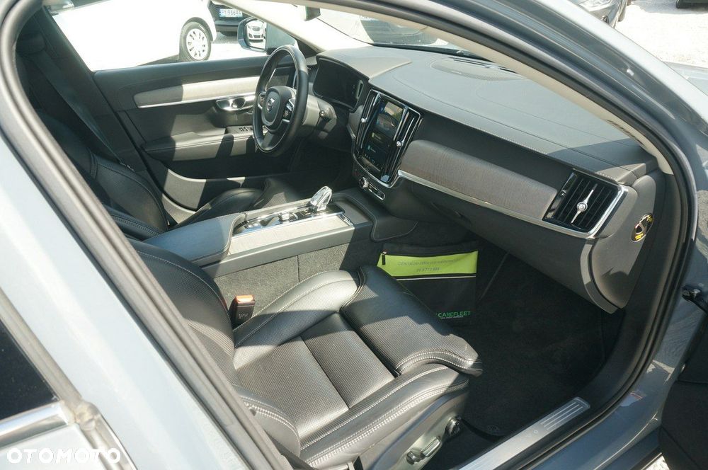 Volvo V90 D5 AWD Inscription - 27