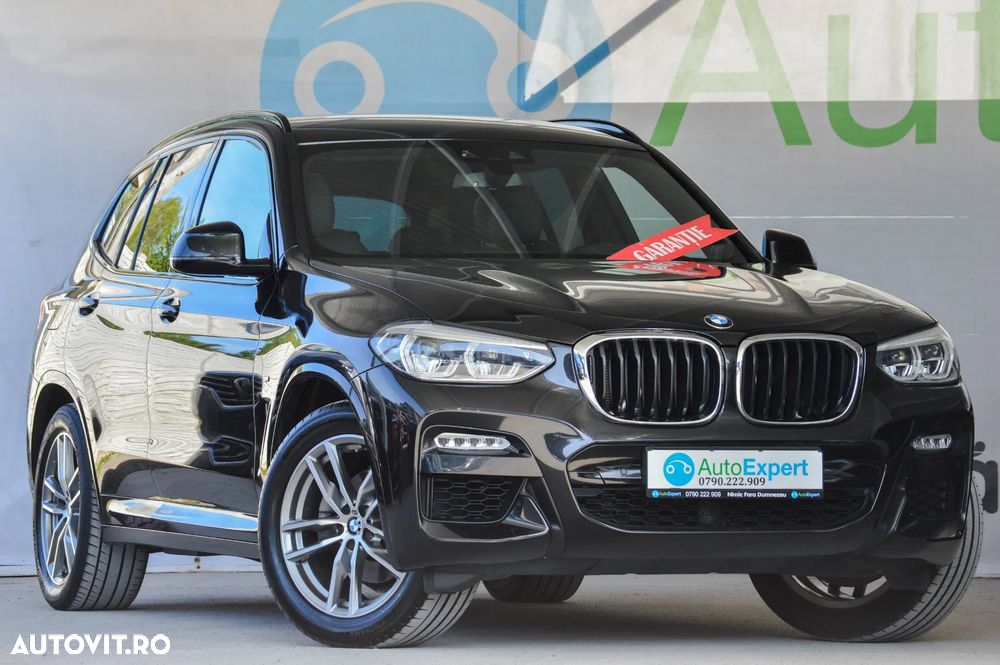BMW X3 xDrive20i Aut. M Sport - 17