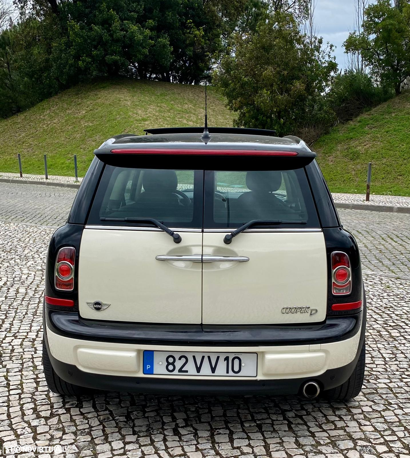 MINI Clubman Cooper D Hampton - 3