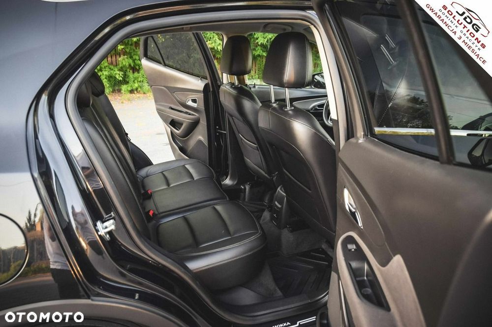 Opel Mokka 1.4 T Cosmo S&S 4x4 - 35