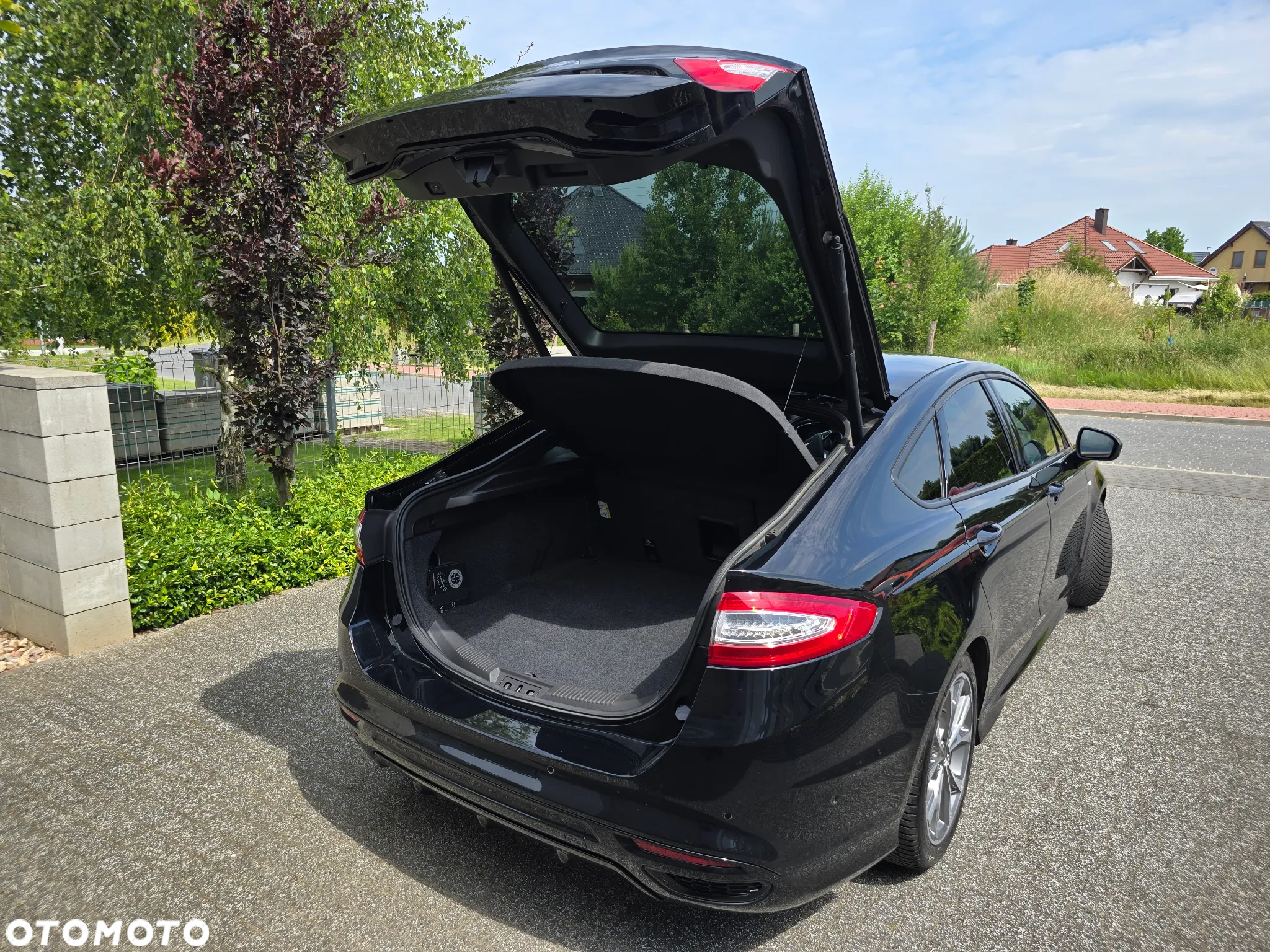 Ford Mondeo 1.5 EcoBoost ST-Line X - 13