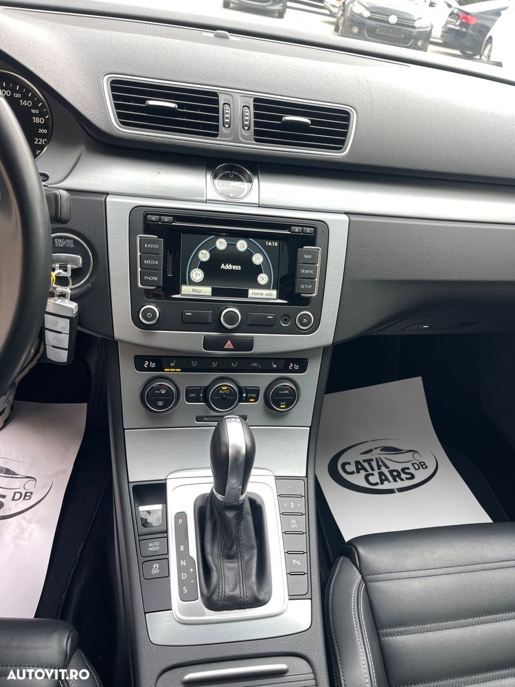 Volkswagen Passat CC 2.0 TDI BMT DSG - 34