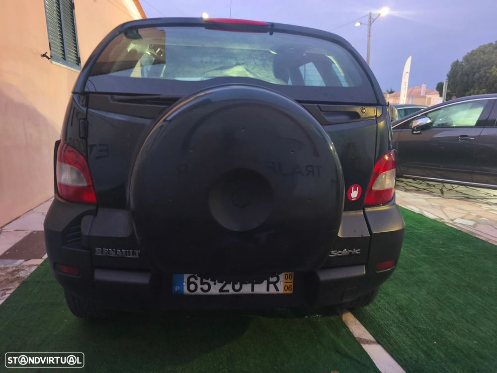 Renault Scénic RX4 2.0 16V Privilège - 21