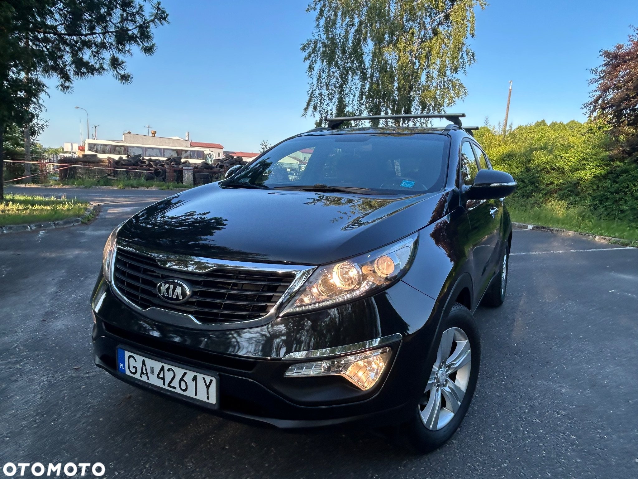 Kia Sportage 1.6 GDI L 2WD - 5