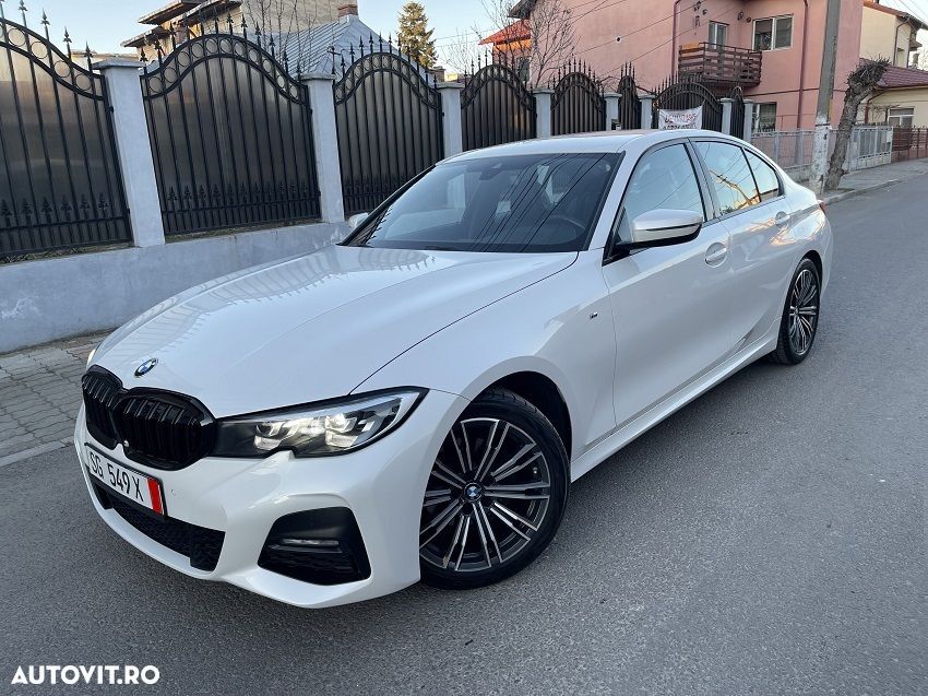 BMW Seria 3 320d Aut. M Sport - 2